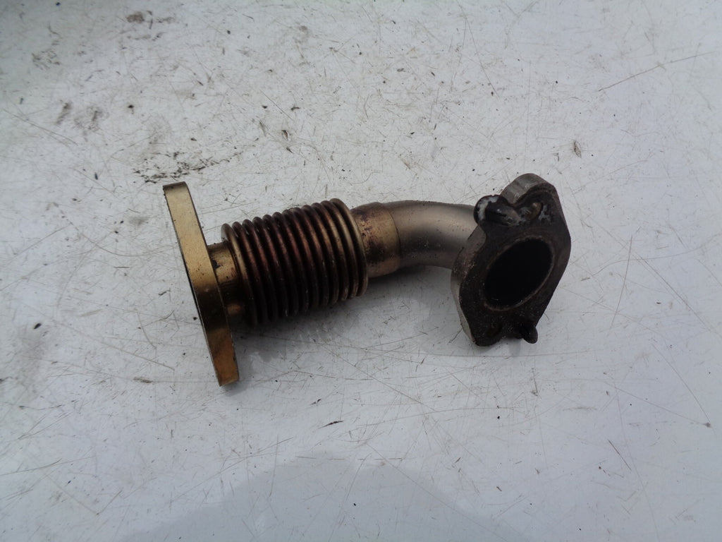 MERCEDES C E CLASS W212 2012 EXHAUST GAS RECIRCULATION EGR HOSE PIPE A6511411004