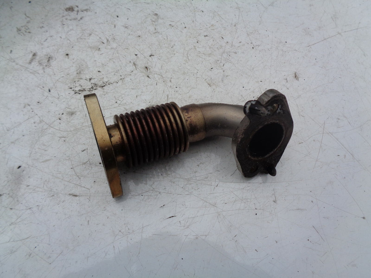 MERCEDES C E CLASS W212 2012 EXHAUST GAS RECIRCULATION EGR HOSE PIPE A6511411004
