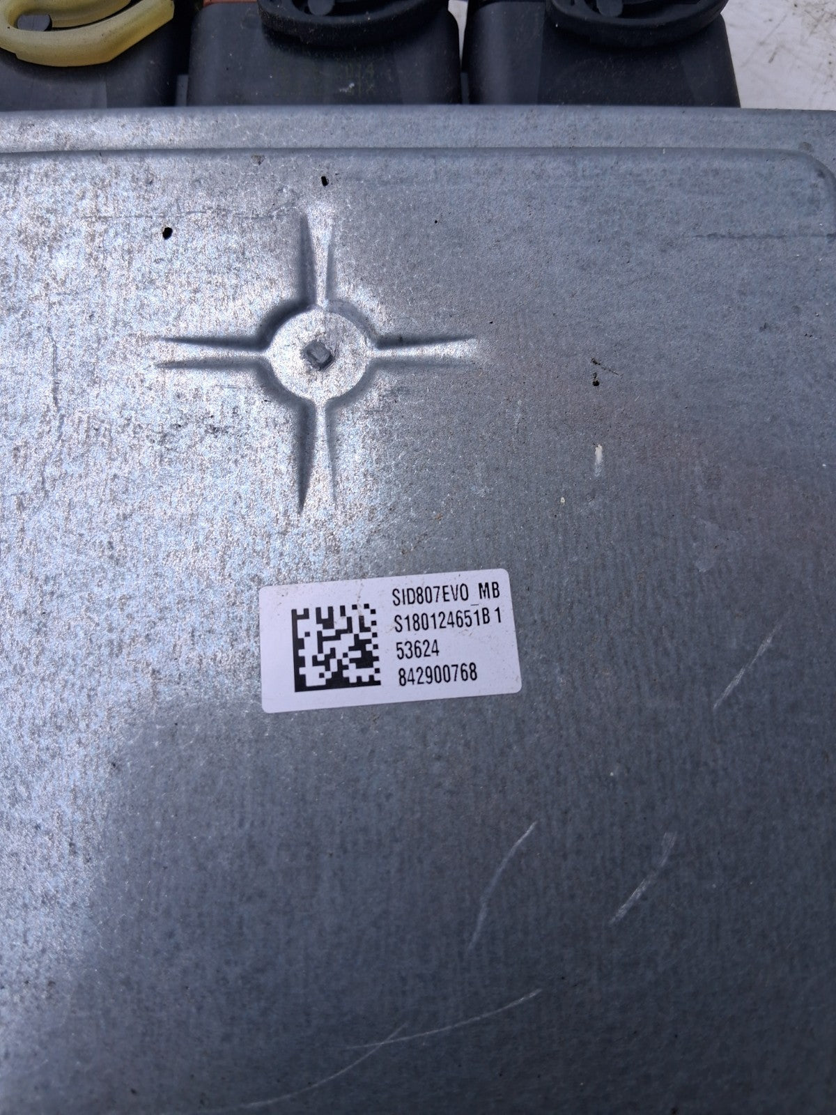 2015 VOLVO ENGINE CONTROL UNIT ECU 31355712