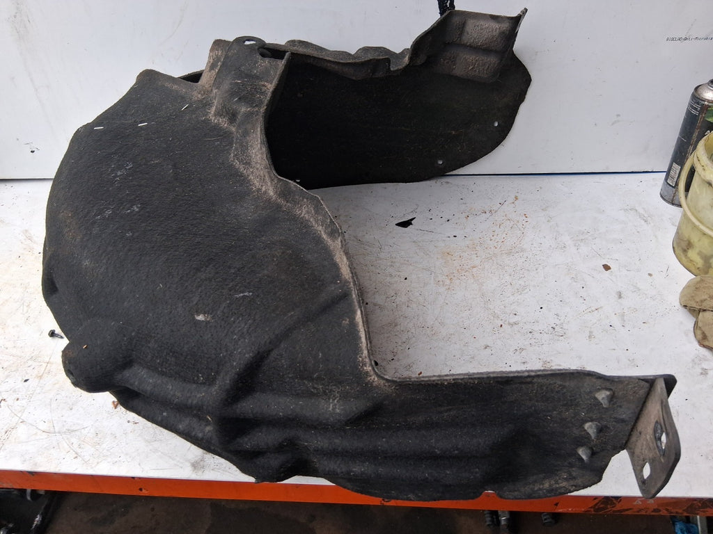 2020 MERCEDES A CLASS W177 OSR DRIVER SIDE REAR RIGHT SPLASH GUARD WHEEL ARCH