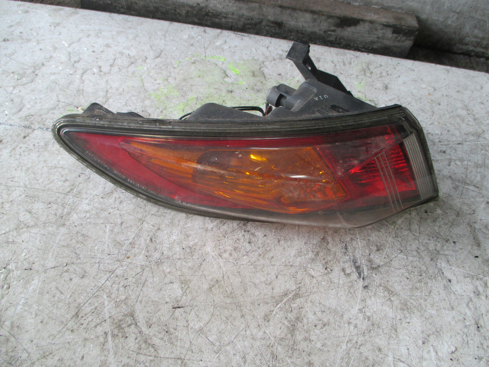HONDA CIVIC MK8 2006 NSR PASSENGER SIDE REAR TAIL LIGHT