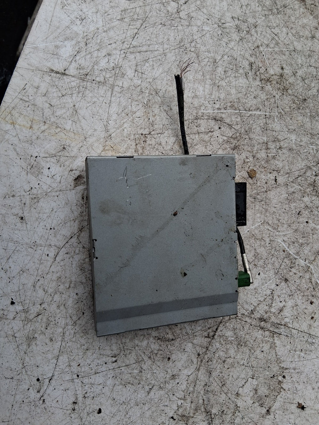 VAUXHALL ASTRA J 2013 SOUND AMPLIFIER MODULE 13435756