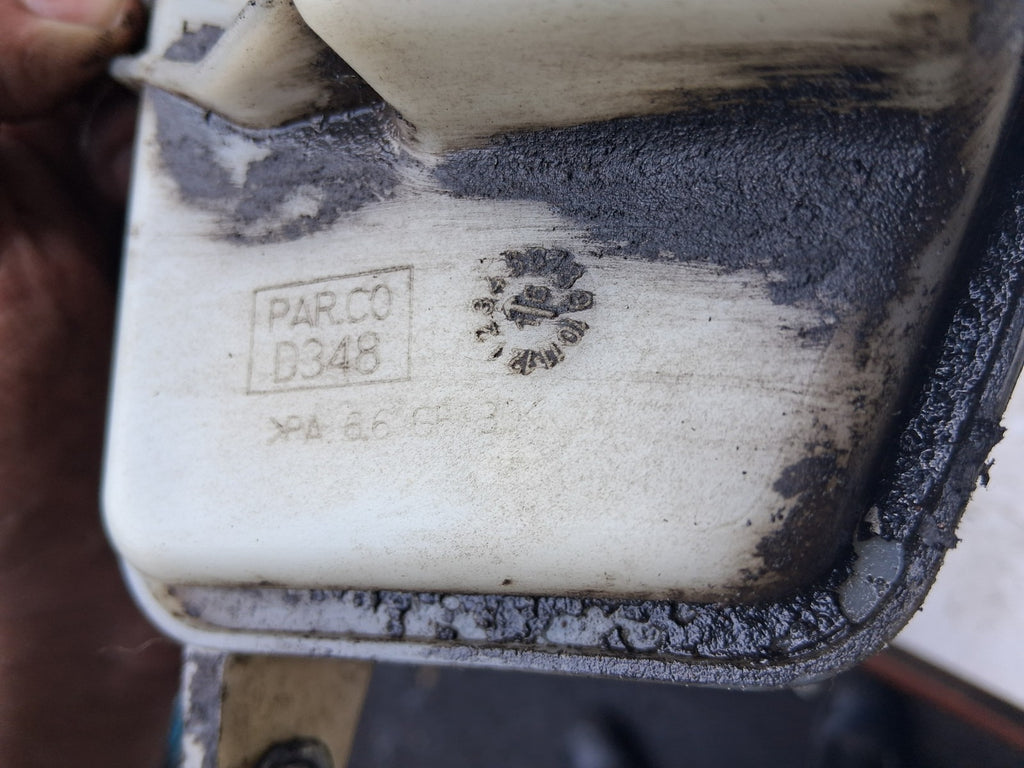 2016 PEUGEOT BOXER MK3 2.2 DIESEL COOLANT EXPANSION TANK