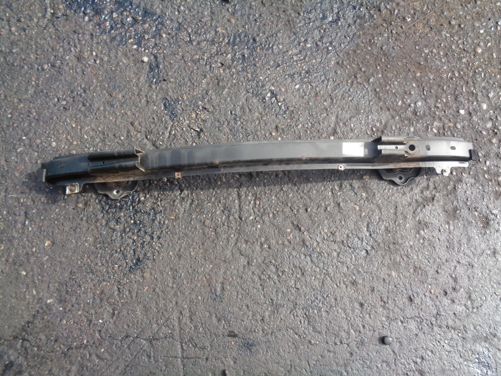 BMW 1 SERIES E 87 2005 REAR BUMPER REINFORCEMENT CRASH SUPPORT BAR 716418910