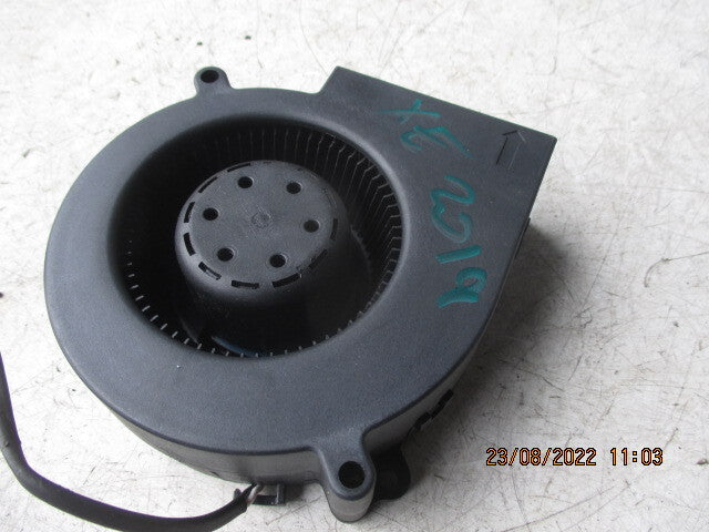 JAGUAR XE 2019 DIFFUSER COOLING DUCT BLOWER MOTOR PF97331B1C04AABD