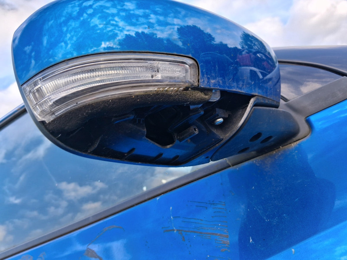 2021 SUZUKI SWIFT A2L MK4 OSF DRIVER SIDE ELECTRIC WING MIRROR WITH BLIND SPOT