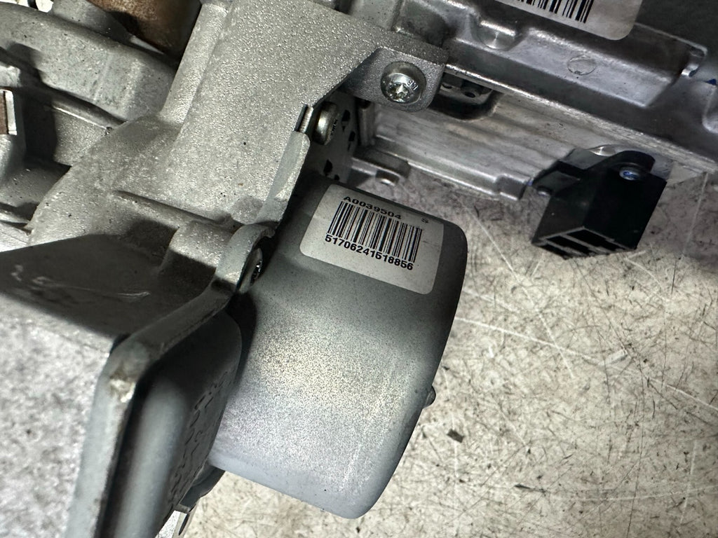 2017 FORD FIESTA MK7 STEERING COLUMN POWER STEERING PUMP COMPLETE C1BC30529BV