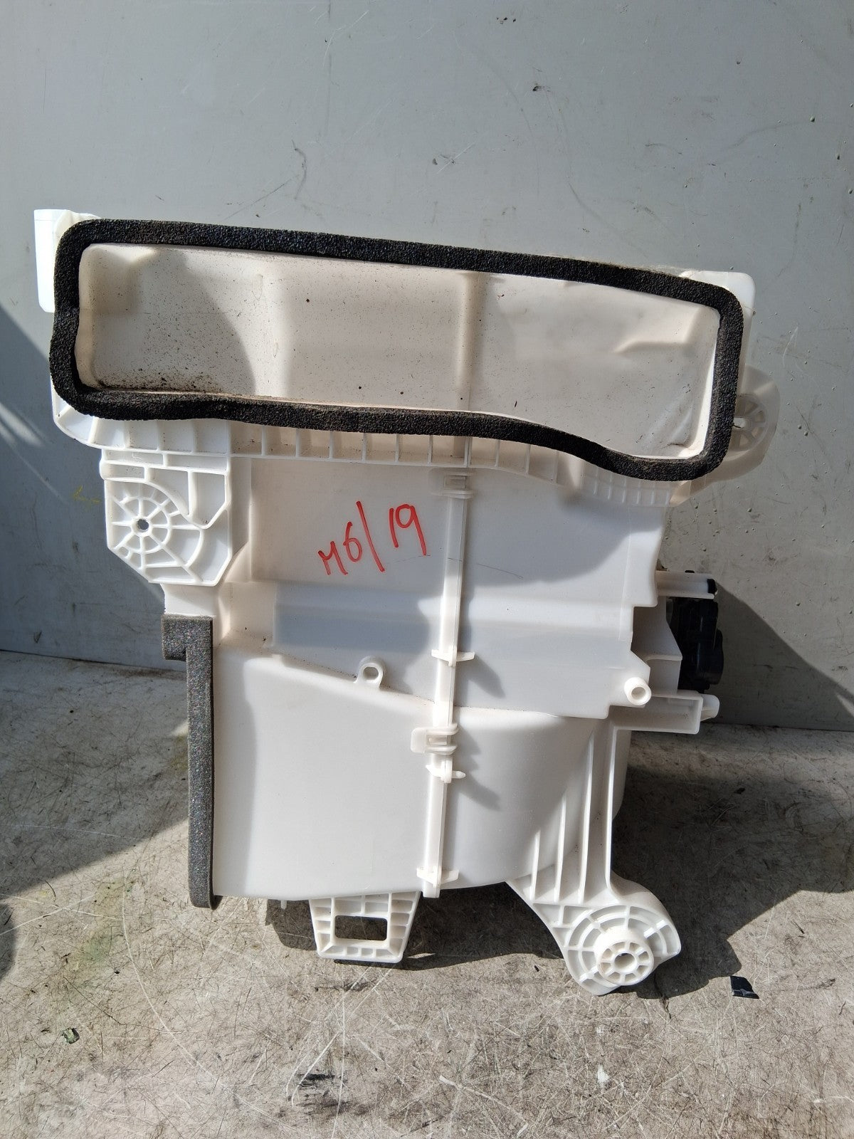 2019 MAZDA 6 MK3 HEATER MATRIX BLOWER FAN UNIT