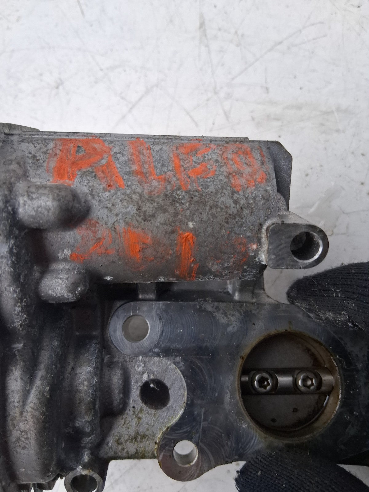 2022 ALFA ROMEO STELVIO 949 2.0 PETROL THROTTLE BODY