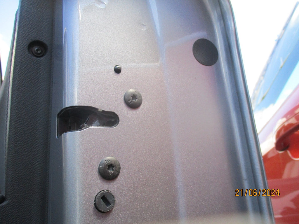 VAUXHALL MOKKA B MK2 2022 OSF DRIVER SIDE FRONT DOOR LOCK MECHANISM