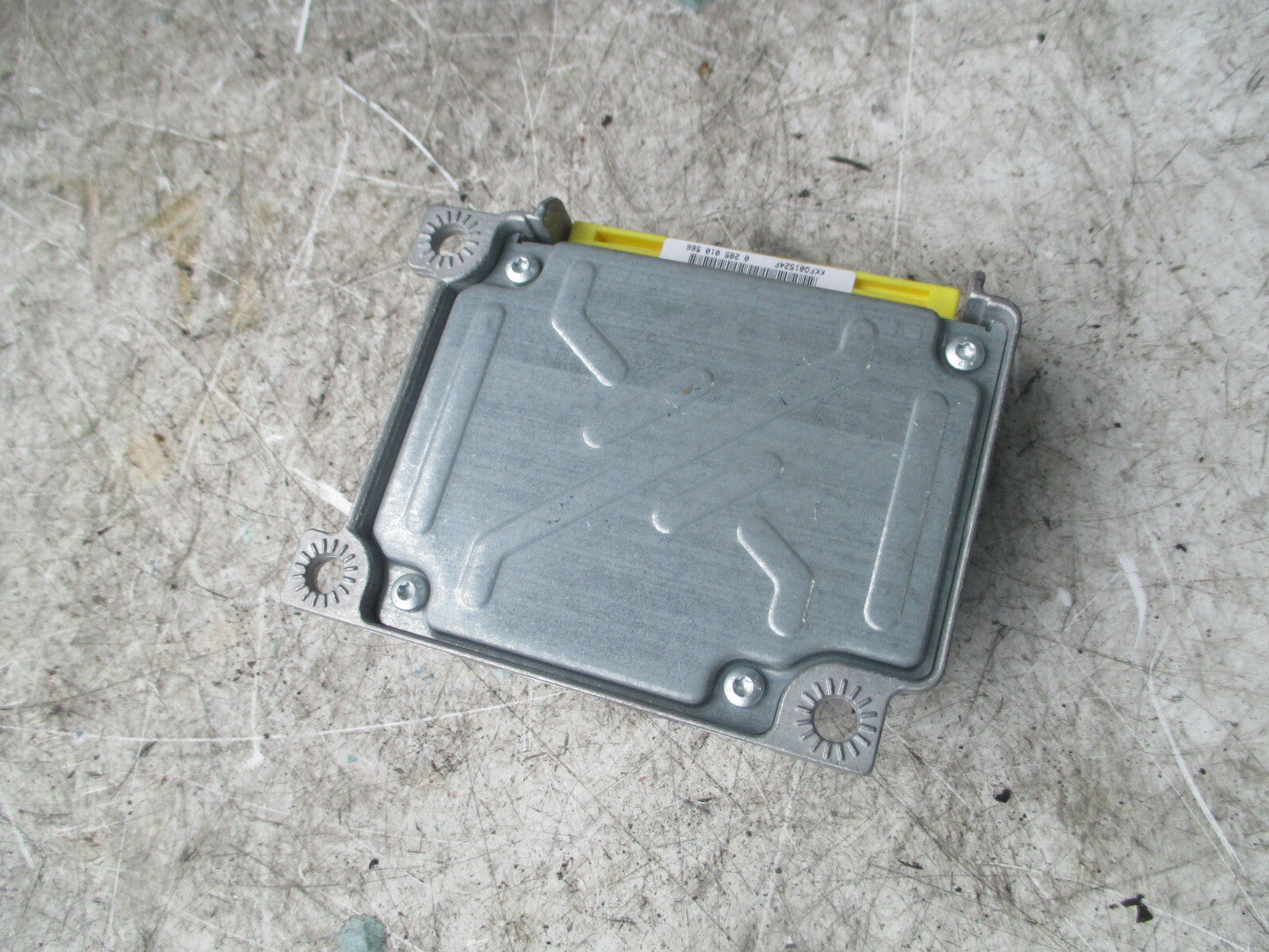 MERCEDES CLC CLASS W203 2010 SAFETY BAG CONTROL MODULE 2038700026