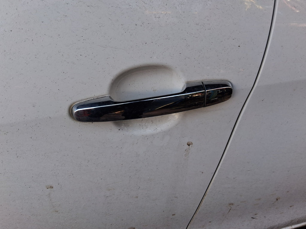 2018 CITROEN C1 FLAIR MK2 NSF PASSENGER SIDE FRONT LEFT EXTERIOR DOOR HANDLE