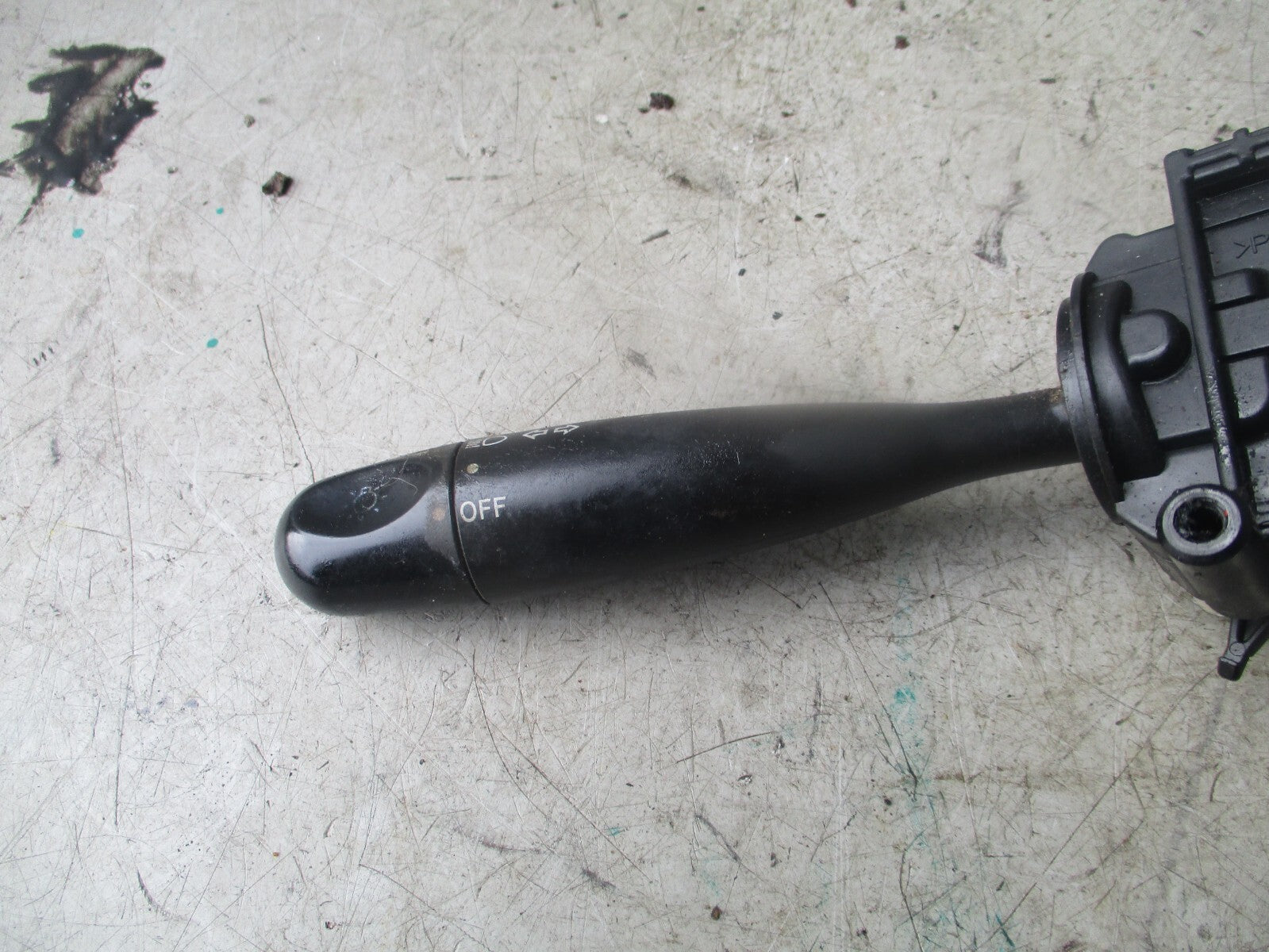 2003 TOYOTA HEADLIGHT INDICATOR SWITCH STALK 1736482