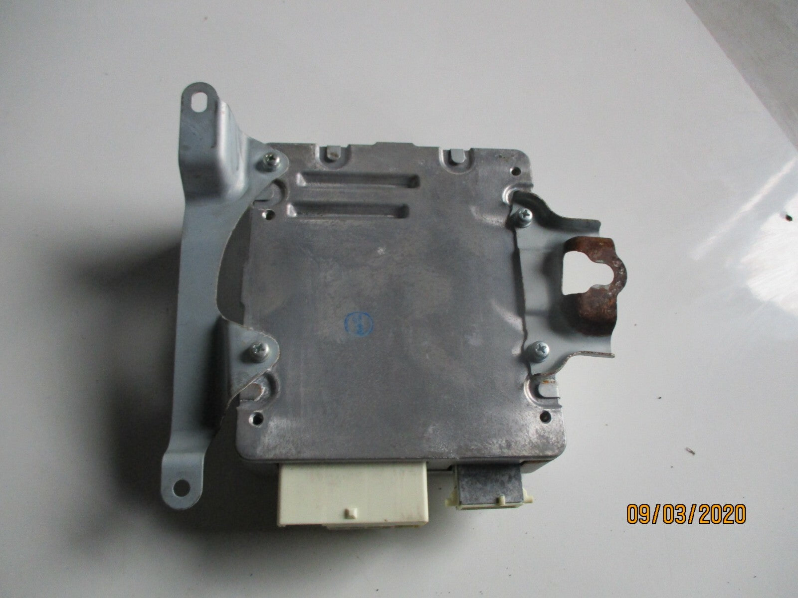 LEXUS CT 200h 2015 POWER STEERING COLUMN ECU MODULE 89650-76120 JL501-007310