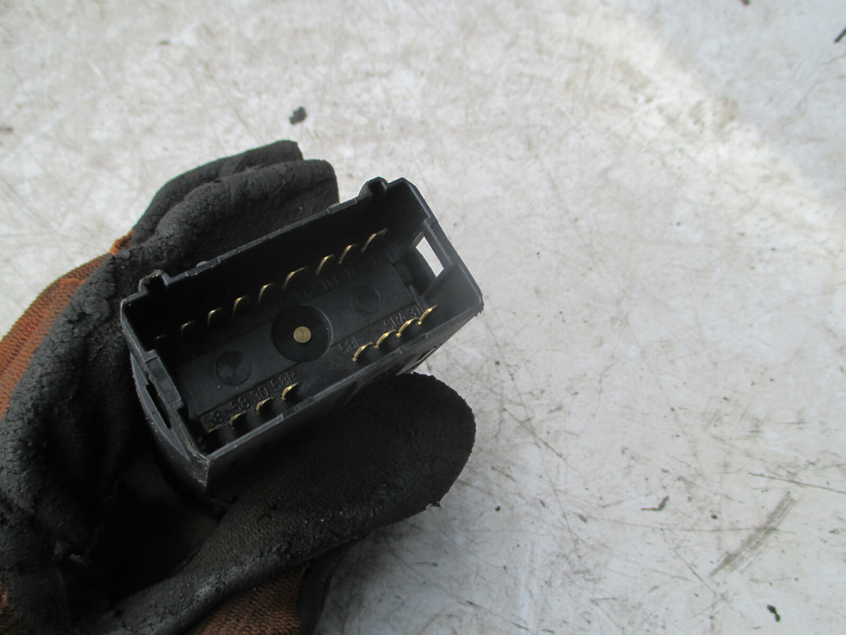 VW VOLKSWAGEN BEETLE 2007 HEADLIGHT ADJUSTOR SWITCH 1C0941531