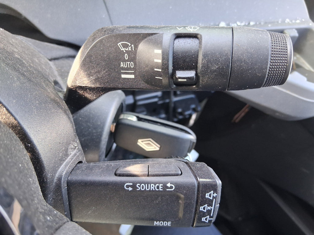 2025 RENAULT MASTER MK4 WIPER INDICATOR STALK SWITCH SQUIB
