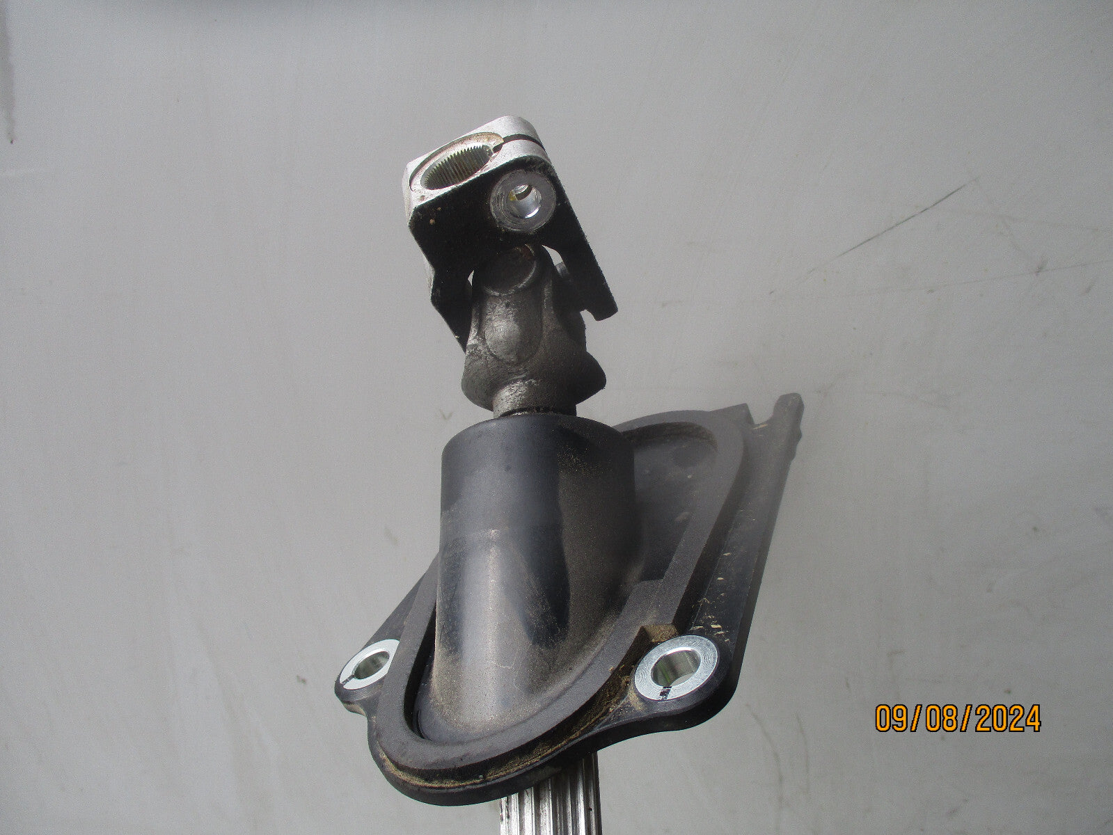 2020 MERCEDES BENZ SPRINTER W907 STEERING COLUMN A9074603900