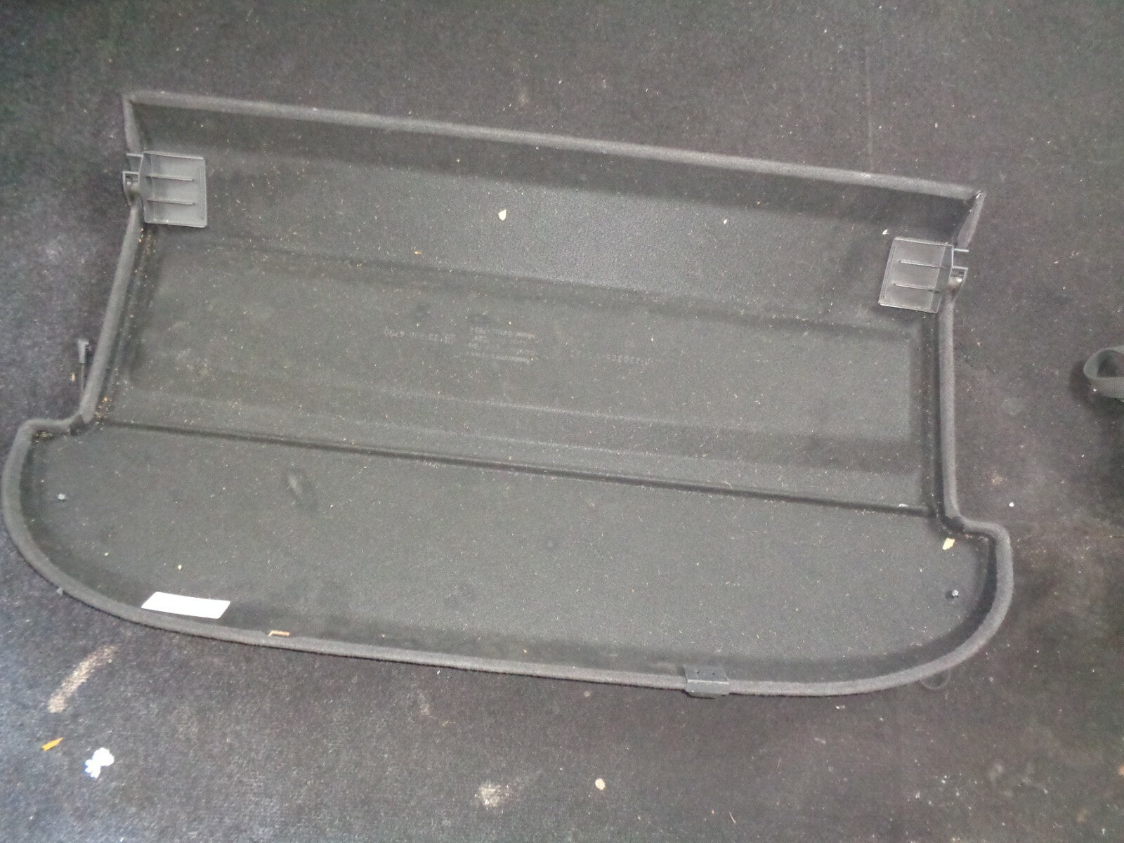 VAUXHALL ASTRA H MK5 HATCHBACK PARCEL SHELF LOAD COVER 13129746