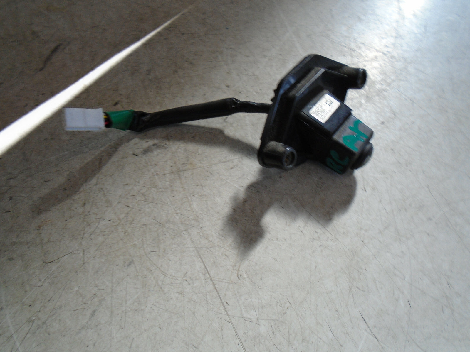 NISSAN QASHQAI J11 2017 REAR VIEW CAMERA 284424EA0B