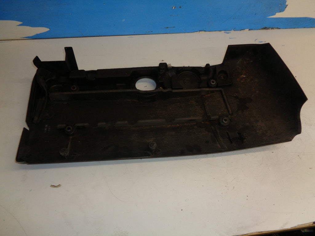 MERCEDES BENZ 2003 CLK W209 DIESEL ENGINE TOP COVER A6120100667