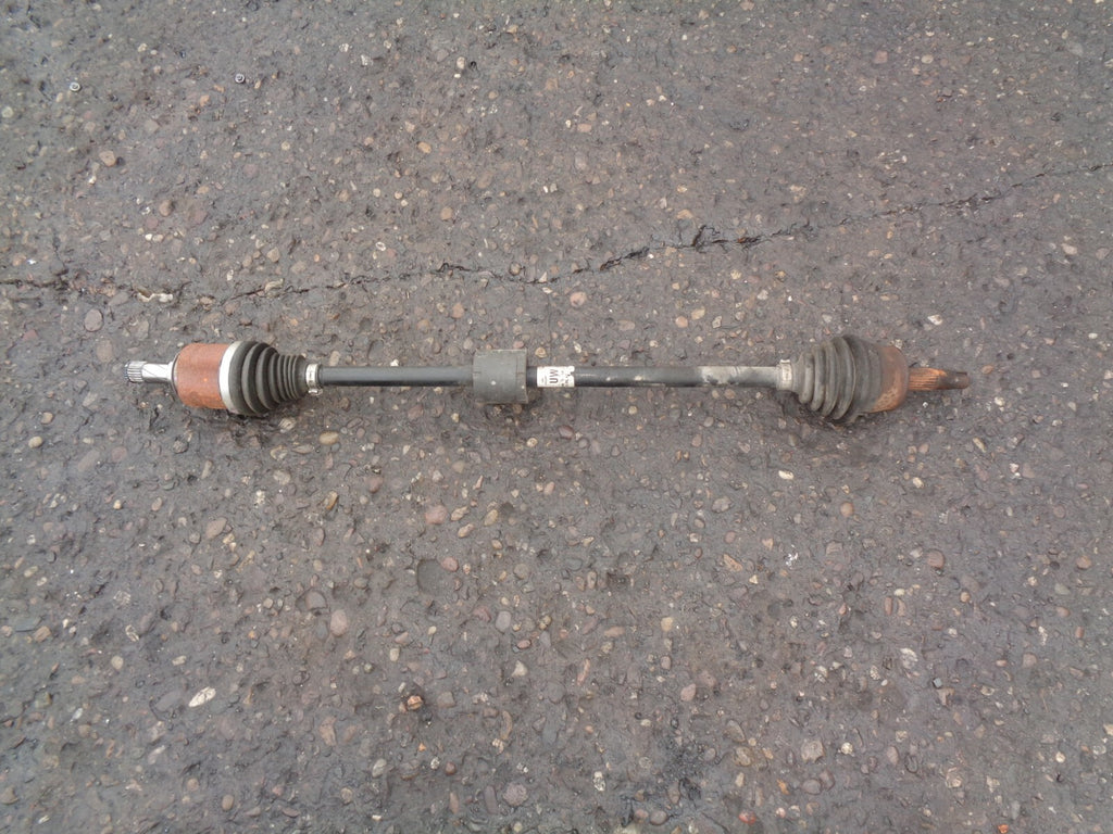 VAUXHALL CORSA E  2018 OSF DRIVER SIDE FRONT DRIVESHAFT
