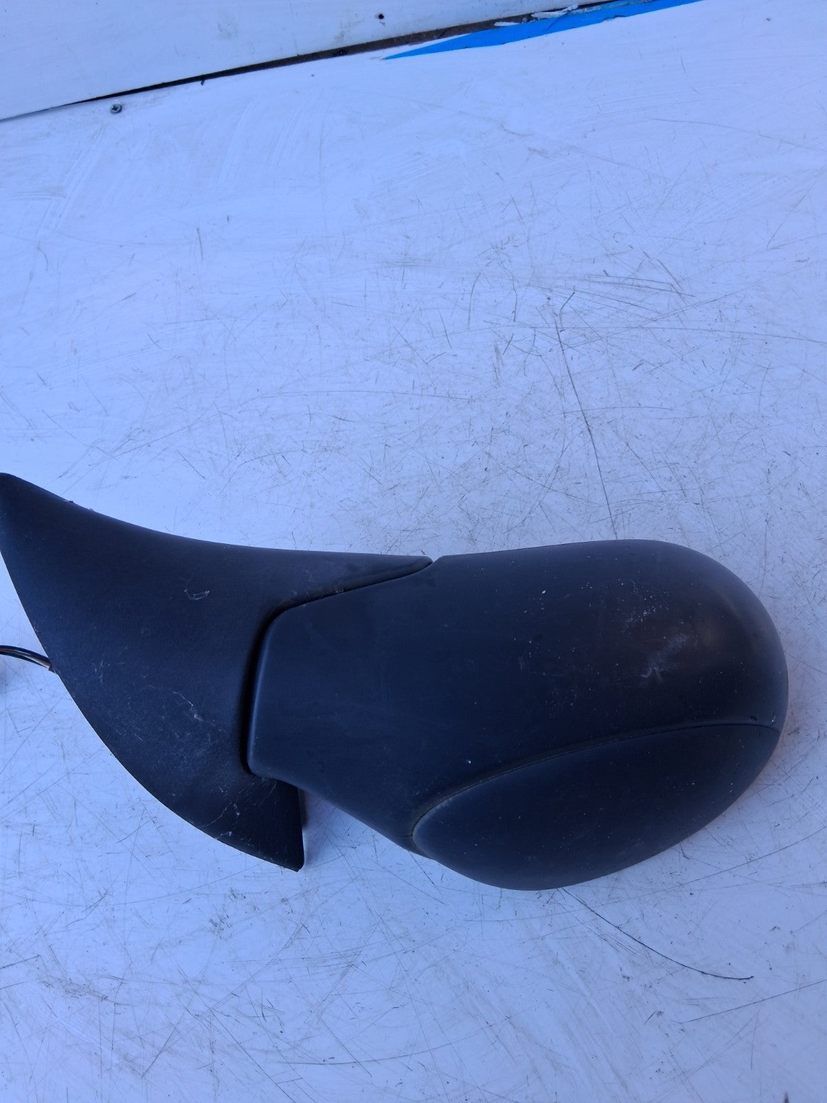 CITROEN C3 2006 OS DRIVER SIDE RIGHT WING MIRROR 0103024