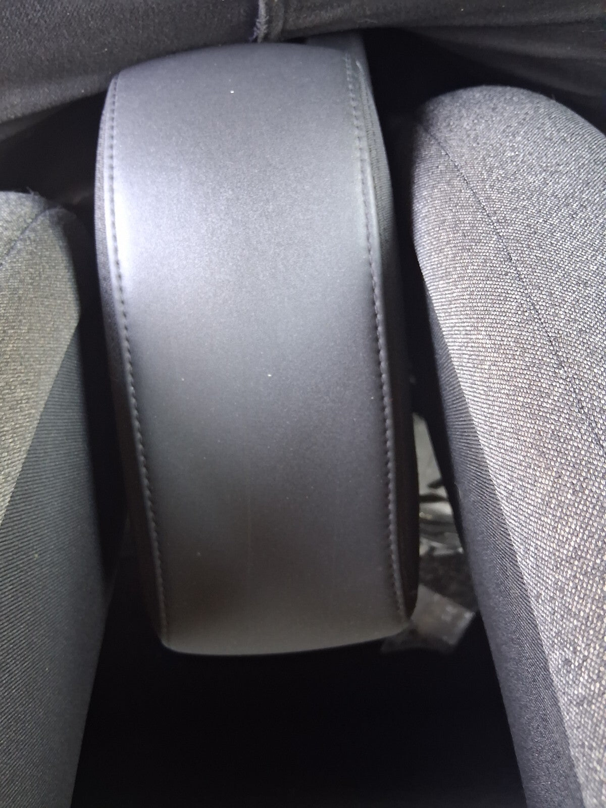 2020 CITROEN C4 CACTUS CENTRE CONSOLE LEATHER ARM REST