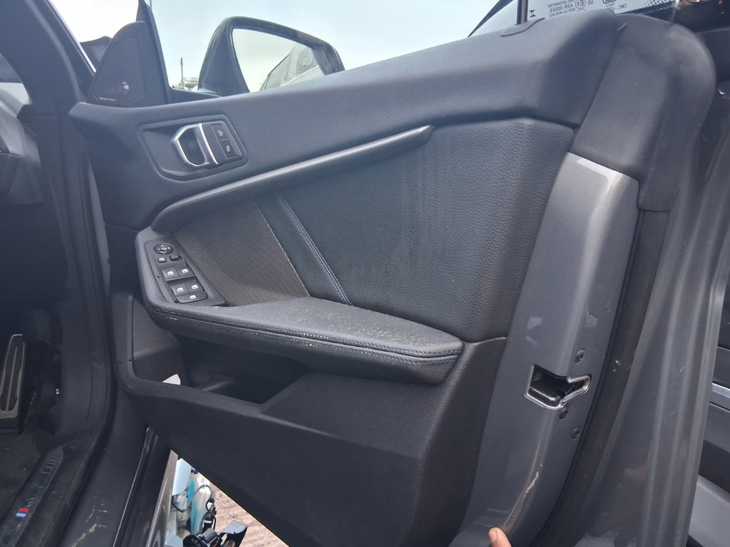 2024 BMW 2 SERIES F44 COUPE M SPORT OSF DRIVER SIDE FRONT RIGHT DOOR CARD PANEL