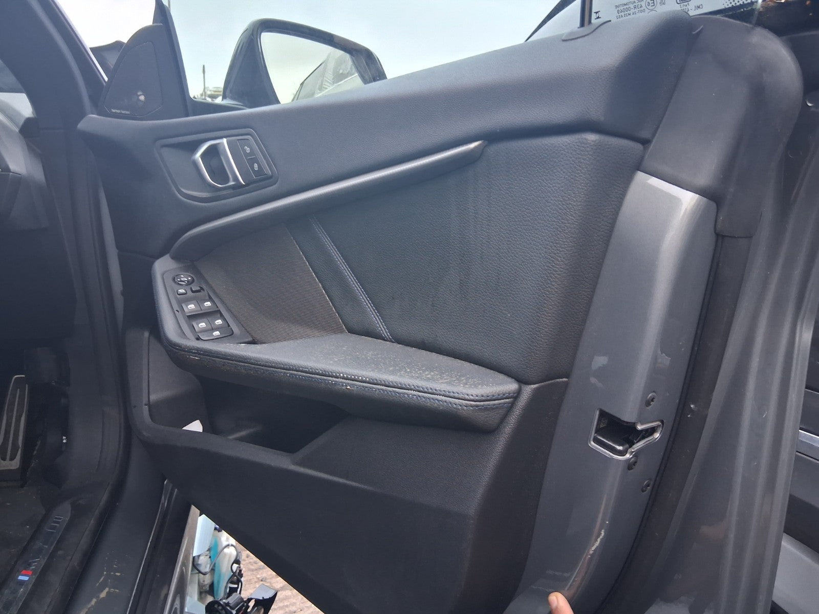 2024 BMW 2 SERIES F44 COUPE M SPORT OSF DRIVER SIDE FRONT RIGHT DOOR CARD PANEL