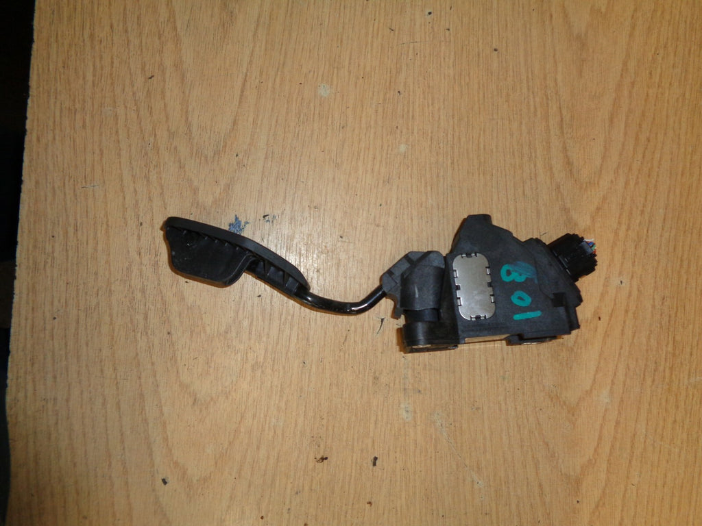 PEUGEOT 108 TOYOTA AYGO CITREON C1 MK2 2017 ELECTRIC ACCELERATOR THROTTLE PEDAL