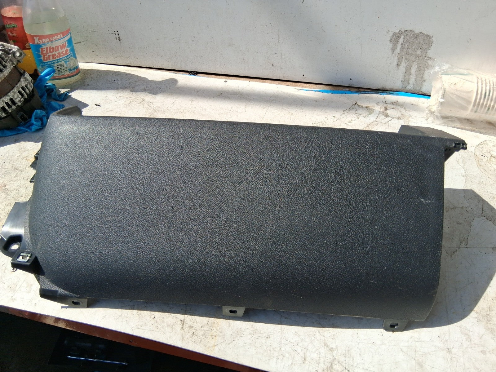 2021 MERCEDES BENZ SPRINTER W907 DASHBOARD POCKET STORAGE A9106802800