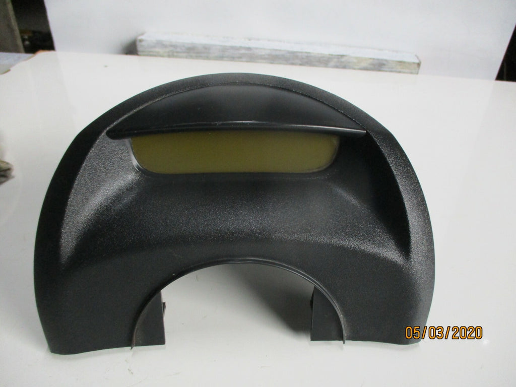 CITROEN C4 COUPE 2007 DIGITAL DASHBOARD DISPLAY SCREEN TRIM SURROUND 9662225980