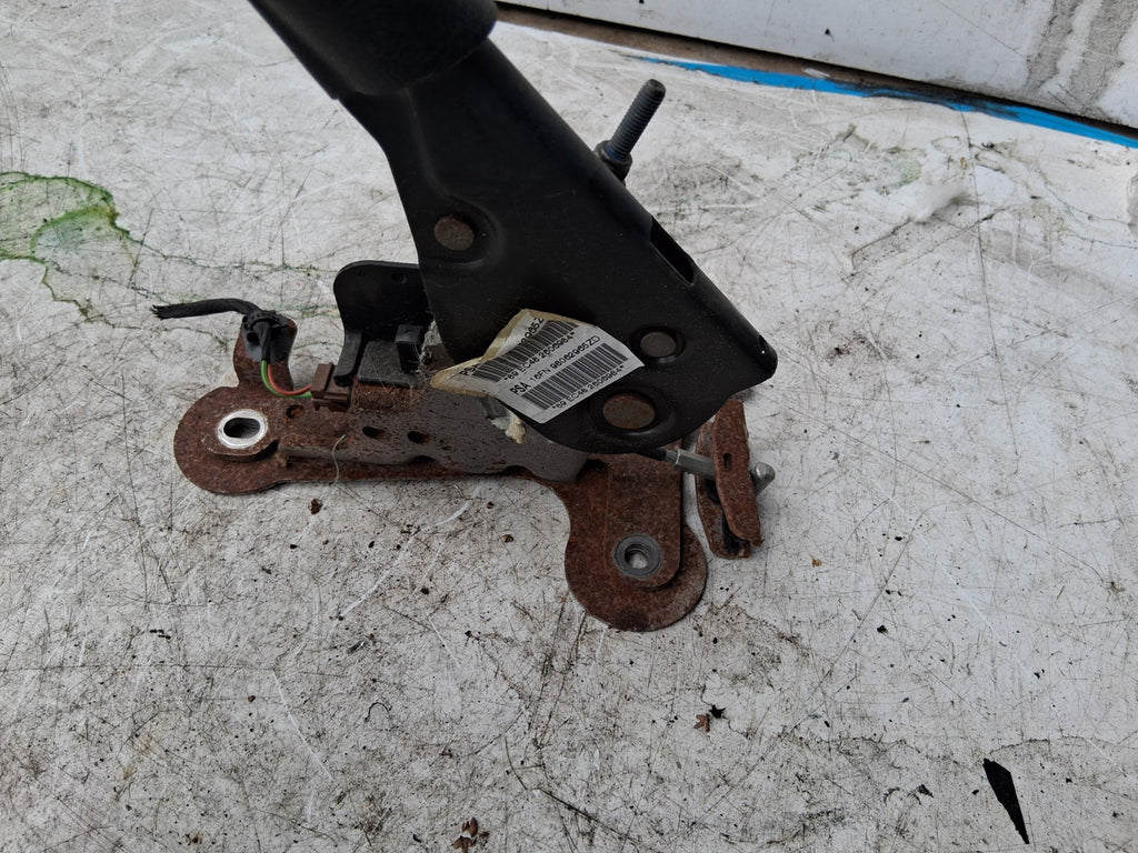 2021 CITROEN C3 MK3 MANUAL HANDBRAKE PARKING BRAKE LEVER MECHANISM