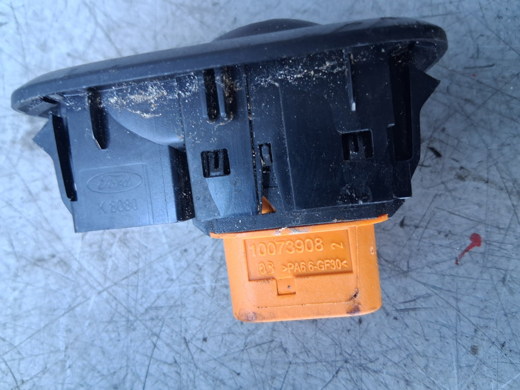 2023 FORD TRANSIT MK8 350 NSF PASSENGER SIDE FRONT WINDOW CONTROL SWITCH 1007390