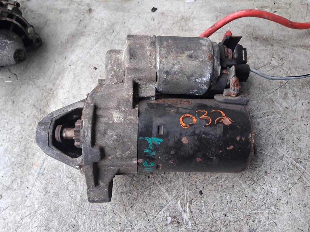 2005 FORD FIESTA MK6 STARTER MOTOR 3S5T14488AA