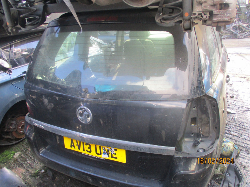 VAUXHALL ZAFIRA B 2013 1.6 PETROL ABS PUMP MODULATOR 13244860