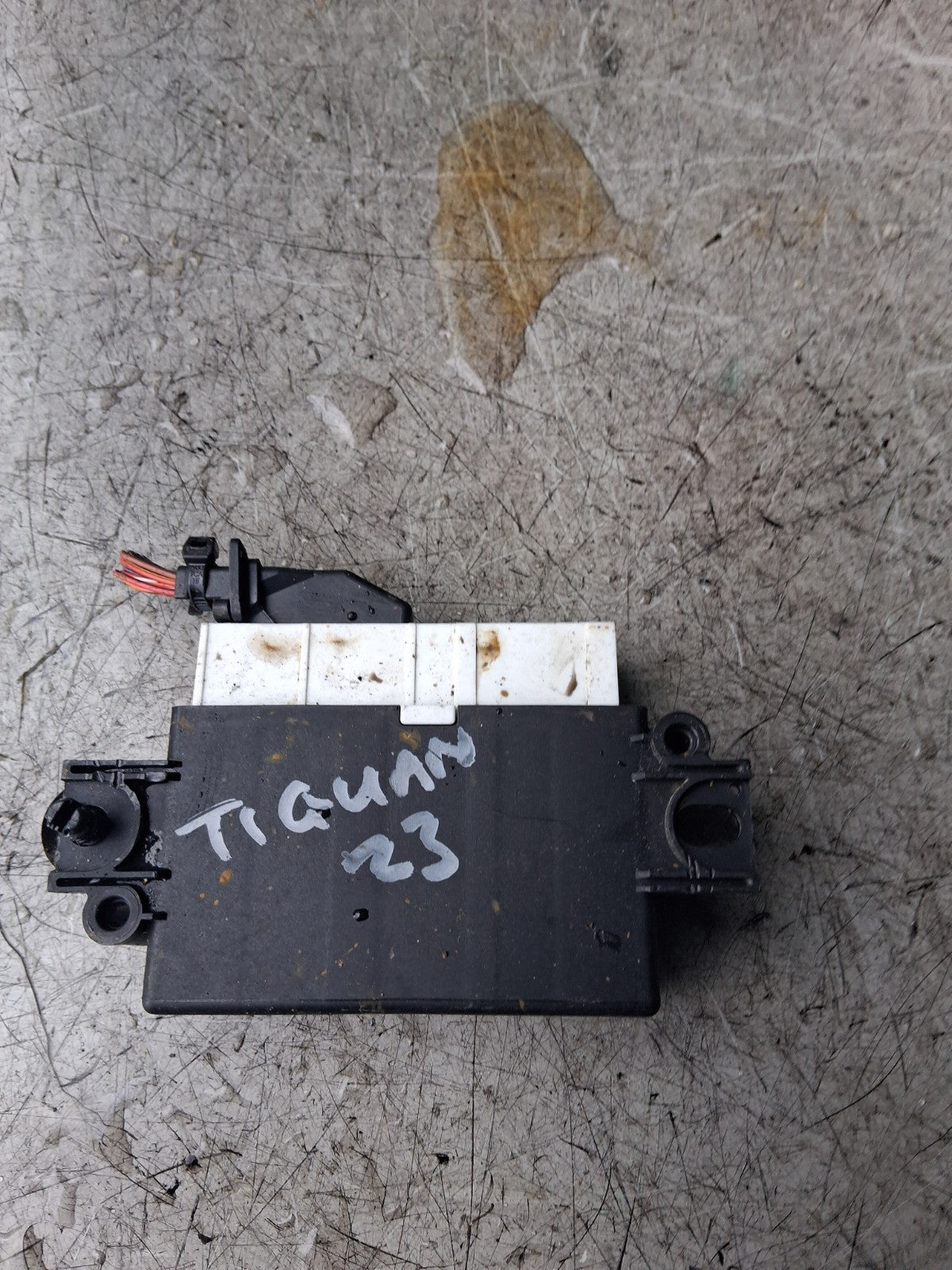 2023 VW VOLKSWAGEN TIGUAN PARKING SENSOR CONTROL UNIT 5QA919298K