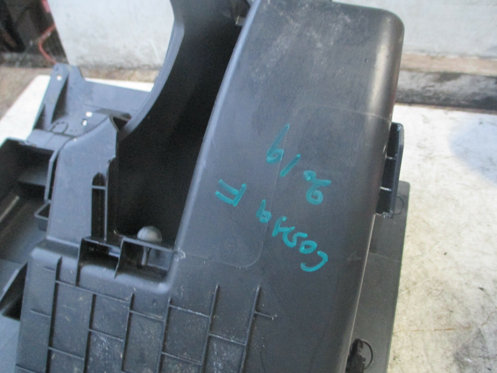 VAUXHALL CORSA F 2020 NS PASSENGER SIDE STORAGE COMPARTMENT