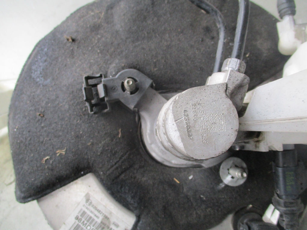 2021 VAUXHALL CROSSLAND PETROL BRAKE SERVO & MASTER CYLINDER 0204821216