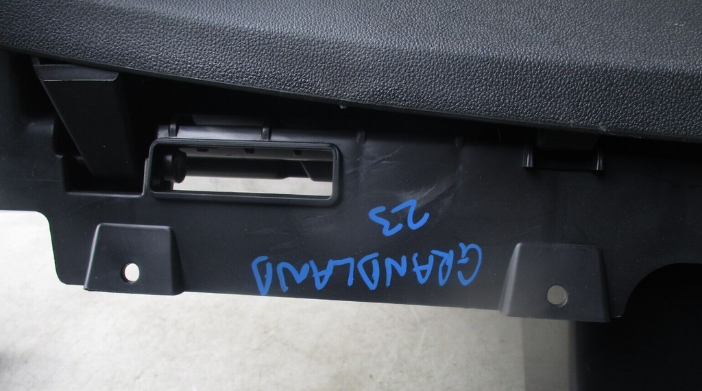 2023 VAUXHALL GRANDLAND GLOVE BOX STORAGE COMPARTMENT YP00101177