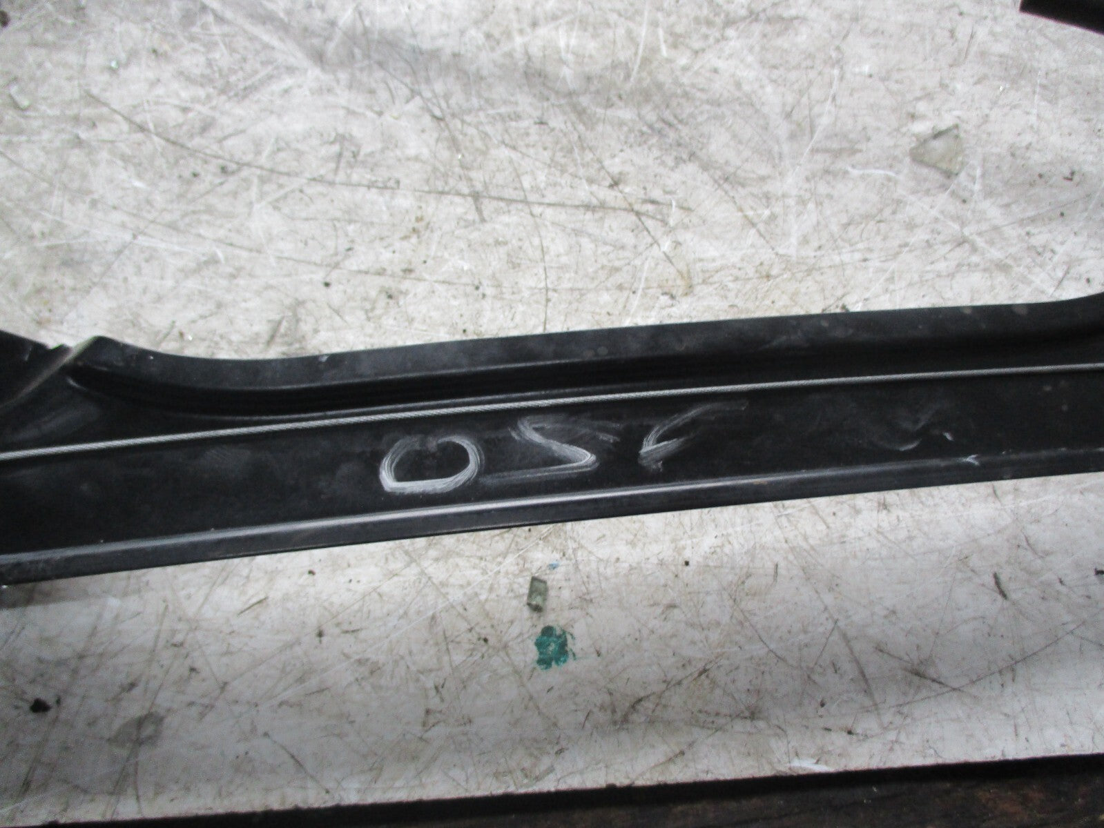 FORD S-MAX 2018 OSF DRIVER SIDE FRONT WINDOW REGULATOR & MOTOR EM2BR23200AF