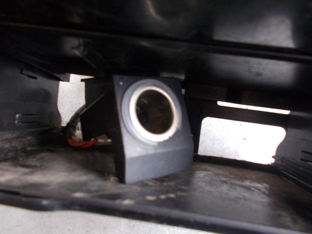 MERCEDES SPRINTER W906 2008 MK2 CENTRE CONSOLE CUP HOLDER TRIM A9066800558