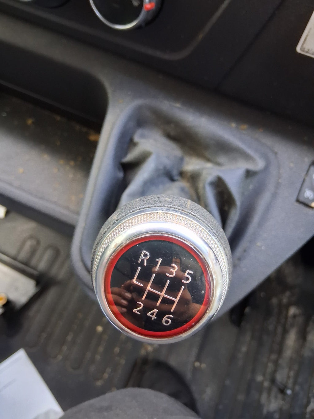 2024 RENAULT MASTER MK3 6 SPEED MANUAL GEAR STICK GEAR SHIFTER