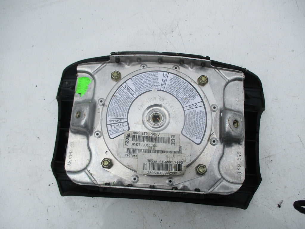 AUDI A4 B5 1999 1.9 TDI STEERING WHEEL SAFETY BAG 4A0 880 201 J