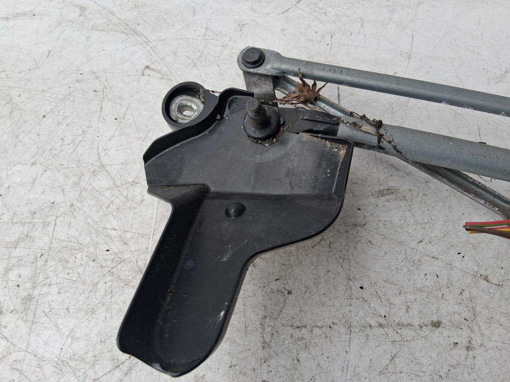 2014 BMW 3 SERIES F31 F30 FRONT WIPER MOTOR LINKAGES 7267504