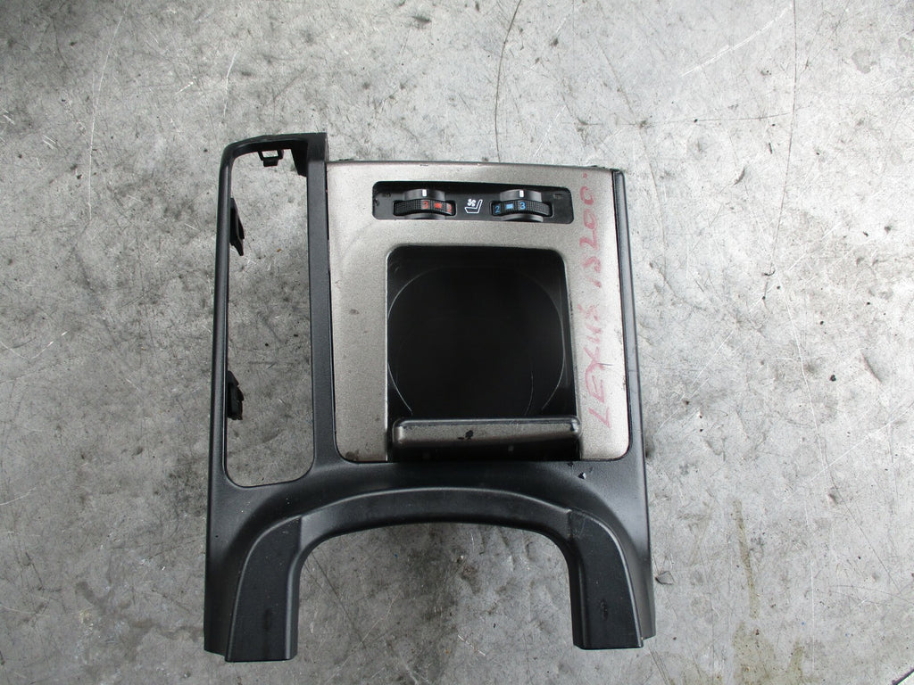 LEXUS IS220 2007 CENTRE CONSOLE CUP HOLDER 55620 53030