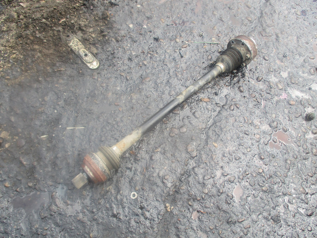 VW VOLKSWAGEN TIGUAN MK2 2016 OSR DRIVER SIDE REAR DRIVESHAFT 3Q0501204B