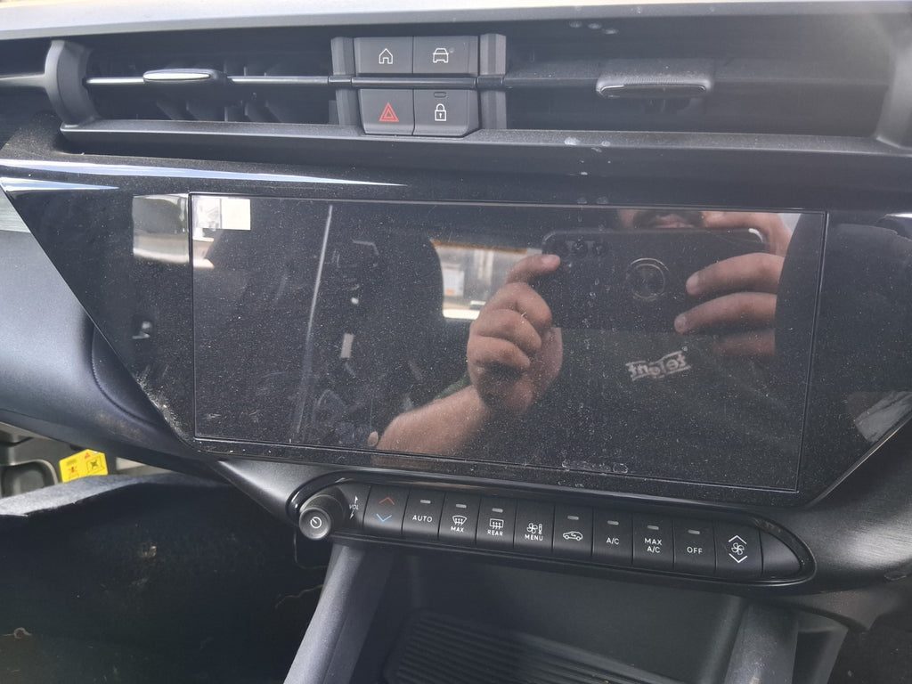 2025 ALFA ROMEO JUNIOR MULTIMEDIA SCREEN DISPLAY SAT NAV
