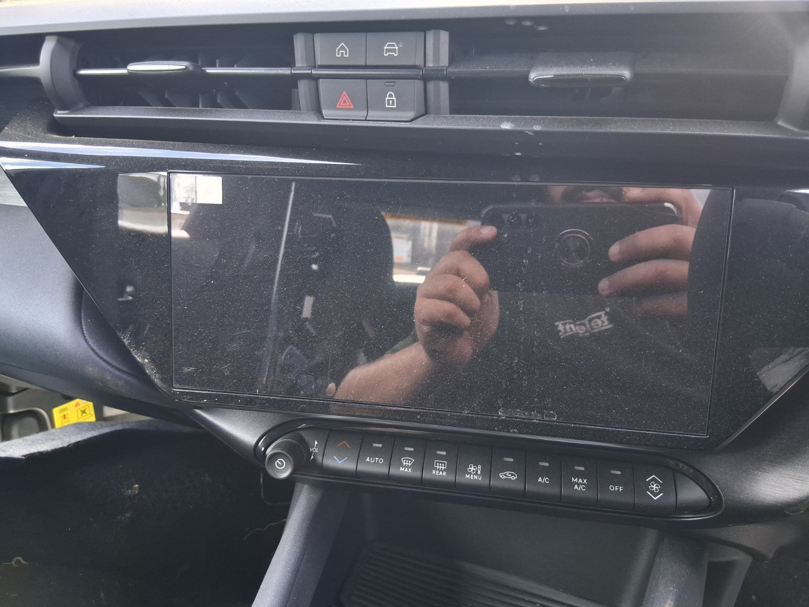 2025 ALFA ROMEO JUNIOR MULTIMEDIA SCREEN DISPLAY SAT NAV
