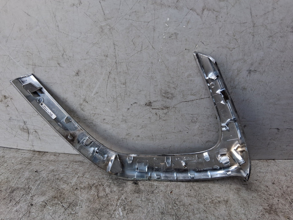 VAUXHALL INSIGNIA MK1 2013 DOOR HANDLE TRIM FRONT RIGHT DRIVER SIDE 13222209